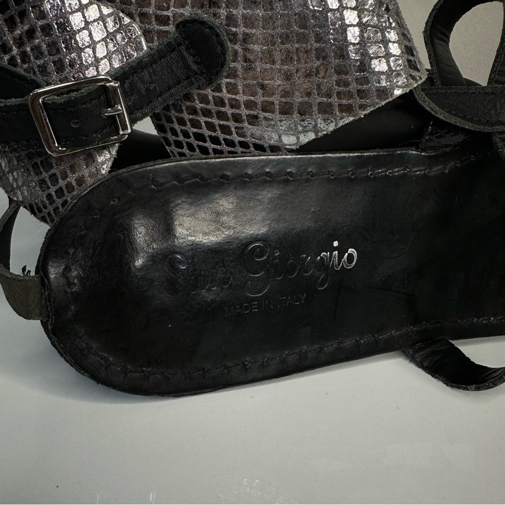 San Giorgio women’s sandals - Picture 13 of 14